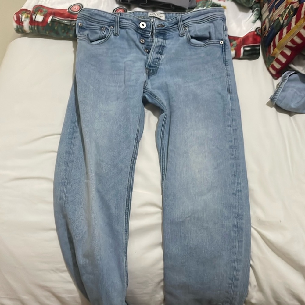 Jack and jones mens jeans